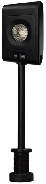 ACCENT COMPACT SPOT LED LIGHT is composed by an adjustable head that mounts 1 4H Hybrid LEDs with bu...