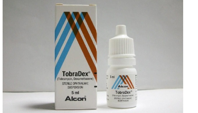 Alcon tobradex nedir bu