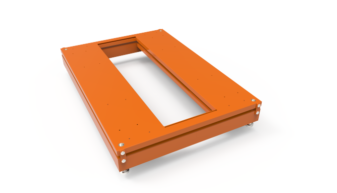 Vibration Isolation Module