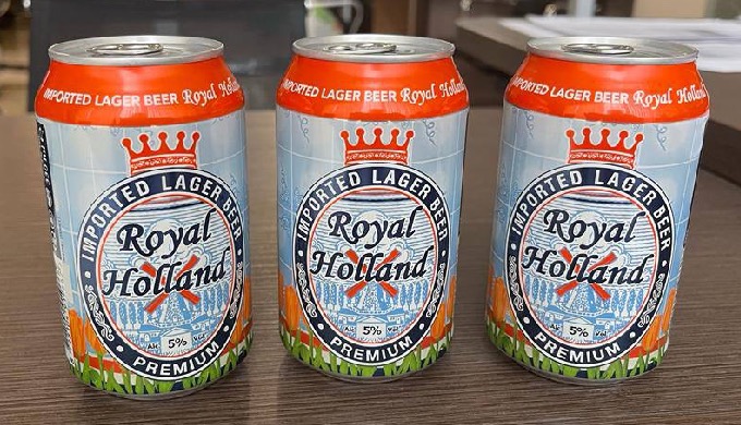 Пропонуємо вам розширити продуктову лінійку ексклюзивним та унікальним товаром - нідерландським пиво...