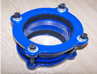 Acople de reparación de diferentes pulgadas. Fundición dúctil. PVC socket . *Opción de personalizar ...