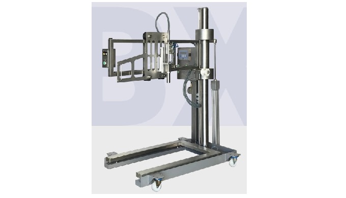 Envasadora Semiautomática BXG | Dosificación y Llenado Industrial Sistema de envasado semiautomático...