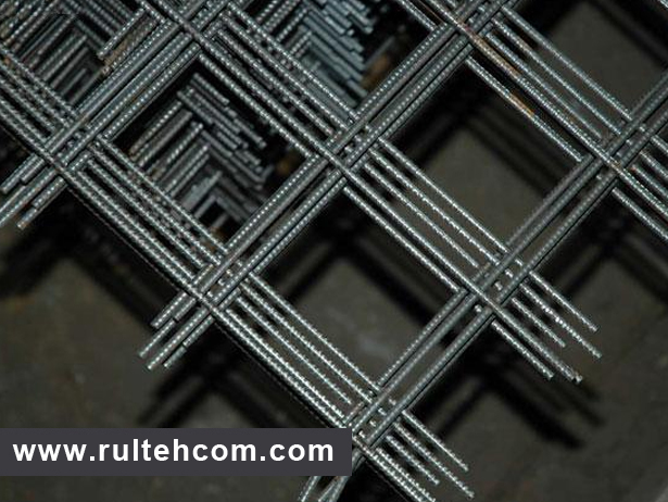 Plasă sudată pentru armare VR