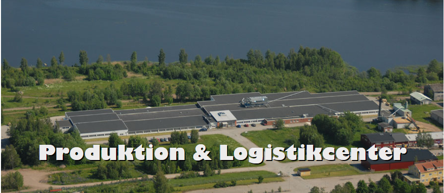Vi har investerat i en egen fabrik på 9 300 m2, som fungerar som vårt produktions- och logistikcente...