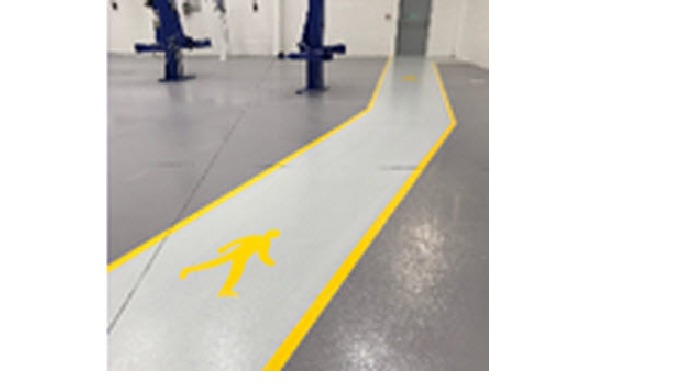 Datum Flooring works nationwide installing floors and drains for the Food Processing Industry, Wareh...