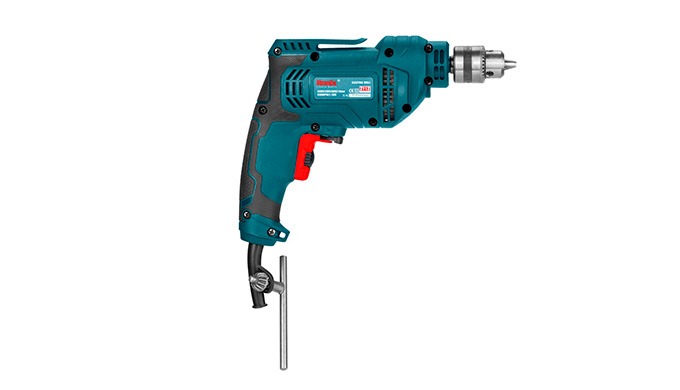 Ronix 2112 Elektrische Bohrmaschine ist ein ausgezeichnetes Werkzeug für zu Hause oder in der Werkst...