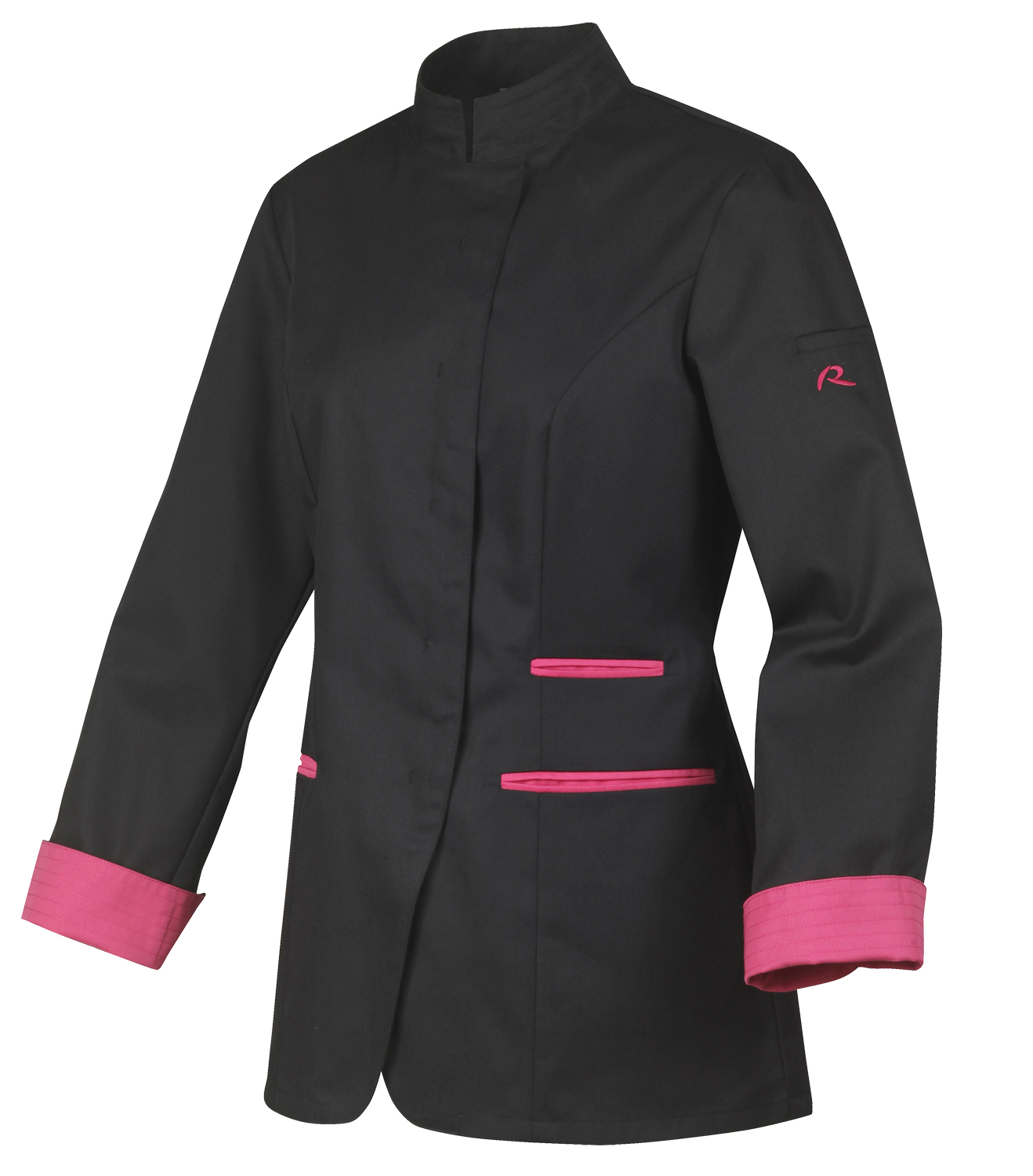 Veste de cuisine femme Ria 