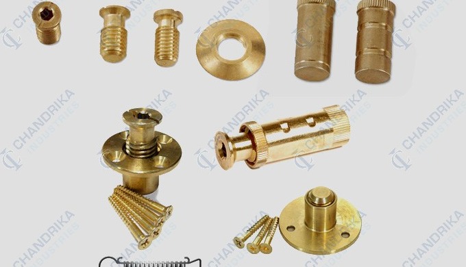 Buy Brass Anchors from Chandrika Industries, a trusted supplier of precision brass components. Our B...