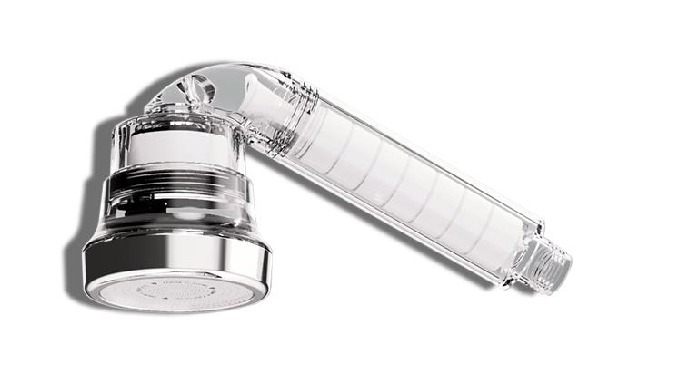 ·Left / Right Rotating Mode. ·Strong direct water, soft spray selectable. ·Improvement of spray sele...