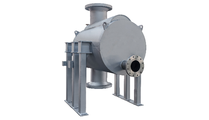 Nexson Group’s Plate & Shell heat exchanger, part of the GREEN P&S range, represents the tec...