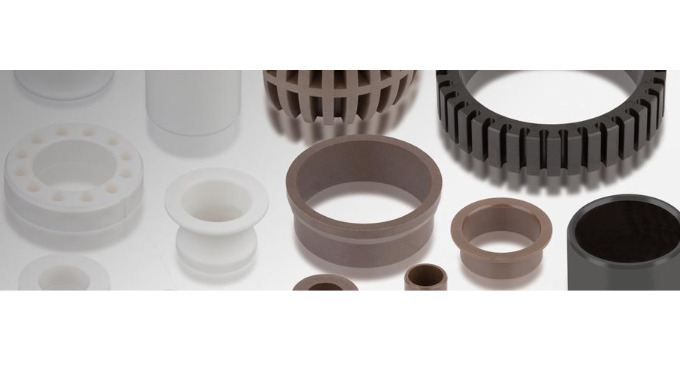 GGB's engineered plastic-polymer bearings provide excellent wear resistance and low friction in a wi...