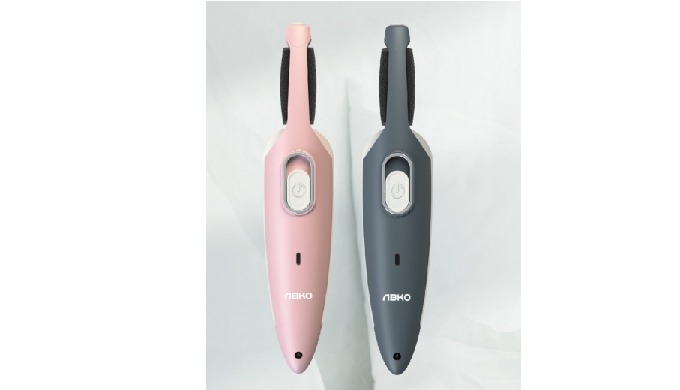 ABKO Callus Remover Make your feet clean using Callus Remover. - A powerful roller that rotates 2,40...