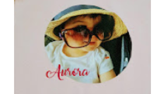 Body Infantil personalizado.