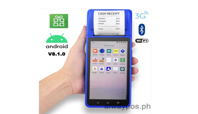 Input: AC 100-240V, 50¡ «60Hz 0.5A Output: DC 5V / 2A Operating system: Android 8.1.0 Architecture: ...