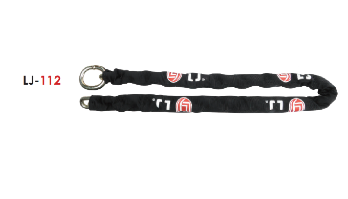 * The chain made from alloy steel * Ultra resistant to saws, cutters, and hammers * 10mm approved by...