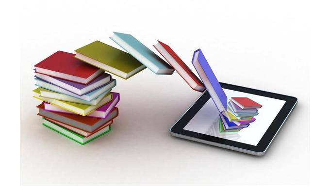 Електронна книга - це книга в електронному форматі. Її завантажують на комп'ютер, ПК, Mac, ноутбук, ...