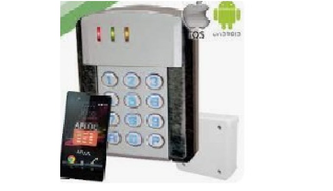 Sistemas de control de accesos