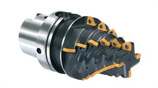 Machining very large cast parts such as turbine housings is a real challenge. Highly fluctuating pro...