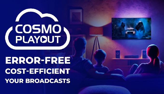 Avoid broadcasting errors and free up time for other essential tasks - that’s exactly why we created...