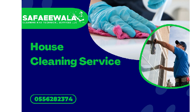 Introducing Your Trusted Cleaning Partner in Dubai - Safaeewala Cleaning & Technical Services LL...