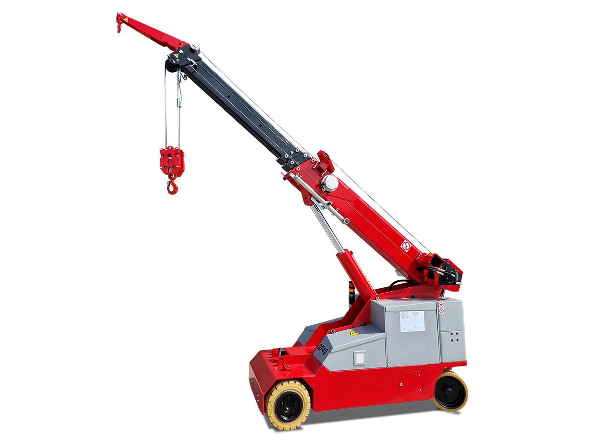 Escorts Kubota Ltd. brings decades of engineering excellence to material handling with its robust ra...