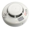 Detect Fire smoke. Acquired type approval from Korea Fire Institute.
