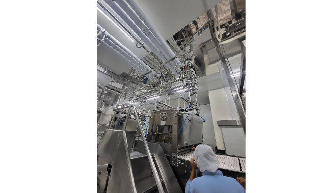 Automatic Gummy Machine | Gummy Jelly Production Machine
