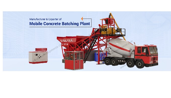 Manufacturer, supplier & exporter of asphalt batch mix plant, asphalt batching plant, batching p...