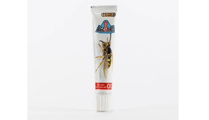 Gel agent insecticid. Gelul conține în mod special, cu mare grijă și prin numeroase experimente, com...