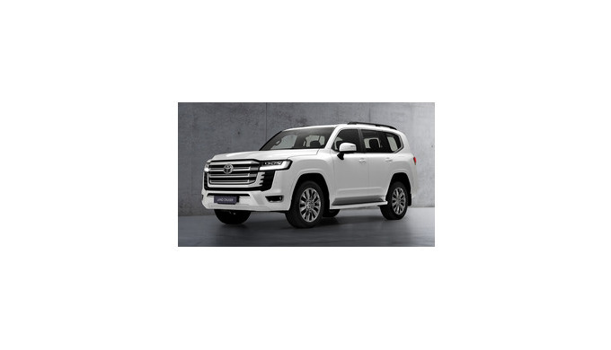 Статус Toyota Land Cruiser як автомобільної легенди не викликає сумніву. Це 70 років високих досягне...