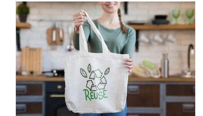 Textile bags in Barcelona