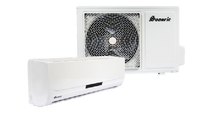 Caractéristiques Classe Climatiseur Modèle SP 18000 BTU TROPICALISÉ Capacité de refroidissement 1800...