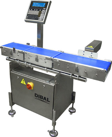 AUTOMATIC CHECKWEIGHERS CW-4000 SERIES