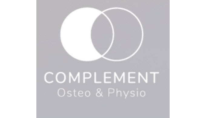 Complement is a London-based osteopathy and physio clinic dedicated to the highest standards of oste...