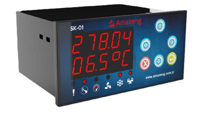 Hassas loadcell okuma ve otomatik kontrol ile süt dolum sürecinde mükemmel ...