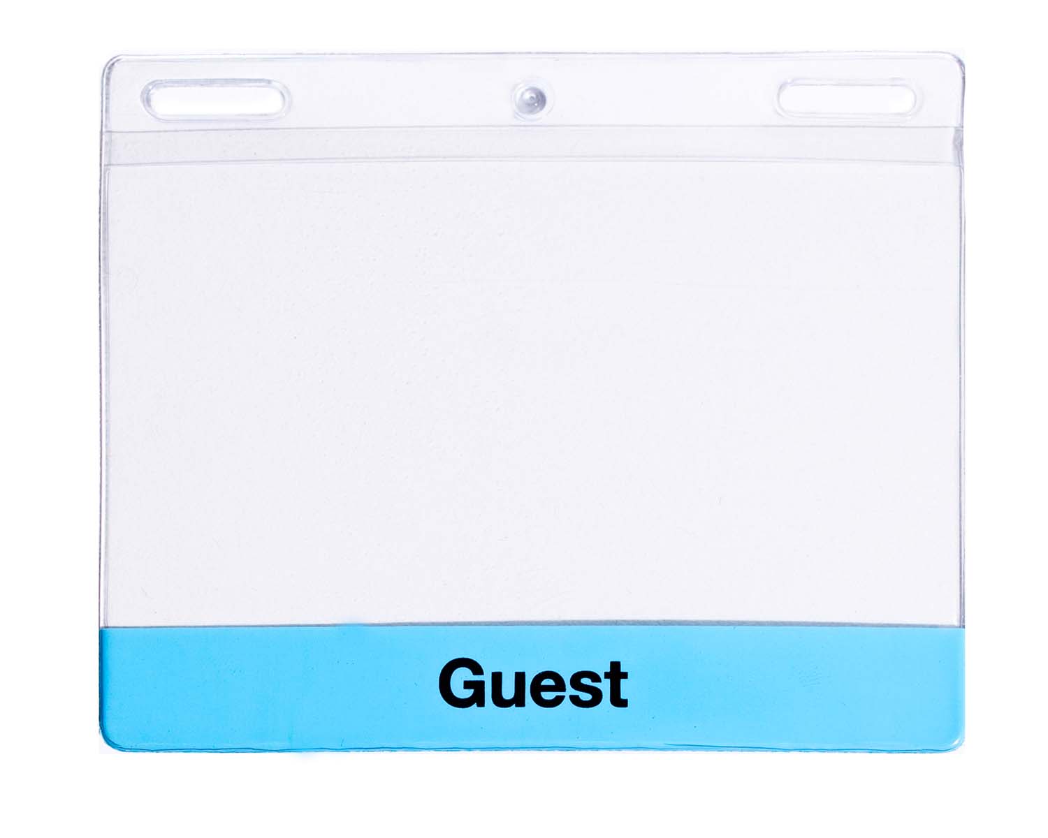 4-14 x 3-9/16 badge holder
