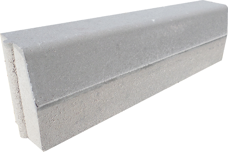 Bordure T3 Dimension (cm): 28×17×100