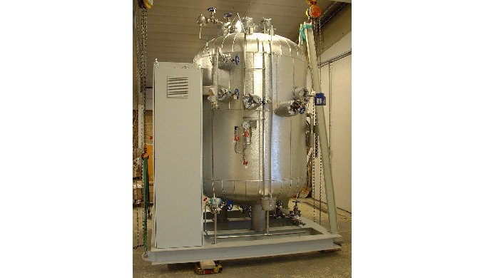 Why Electric? Electric boilers and thermal energy storage provide an effective alternative to fossil...