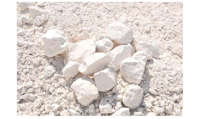 Kaolin is white, soft, plastic clay mainly composed of fine-grained plate-like particles. Kaolin is ...