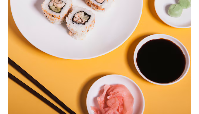 У ресторанах We Sushi ми вшановуємо мистецтво приготування та подачі суші, підносячи його до рівня к...