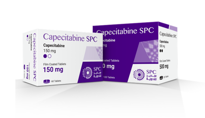 Capecitabine SPC is a chemotherapy medication used to treat colon, rectal, gastric, and breast cance...
