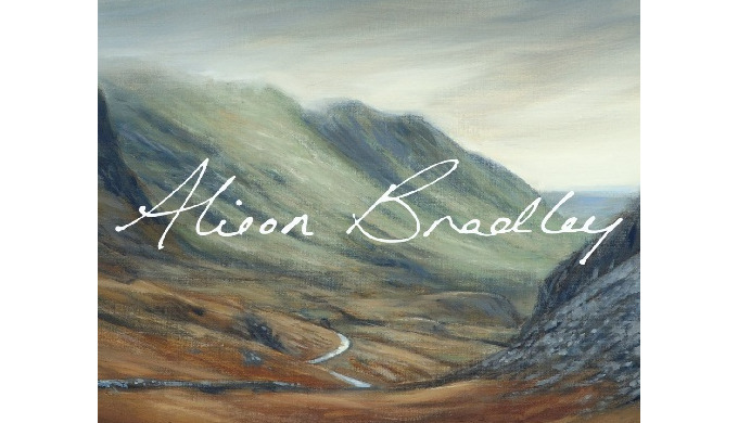 The Alison Bradley Gallery is an artist-run gallery featuring original oil paintings, original paste...