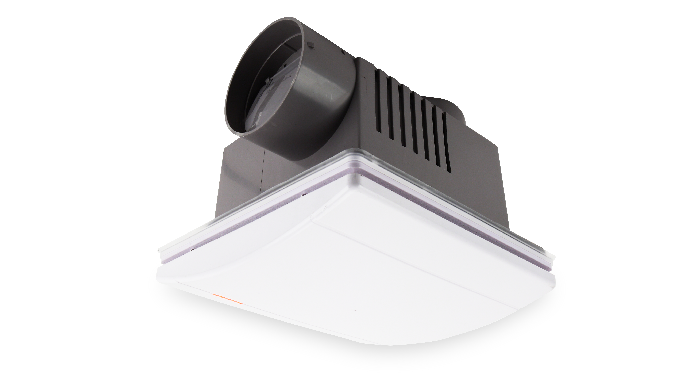 Bathroom Exhaust Fan│CLN-500 It's a high-pressure, high-wind product with a PCB board with state-of-...