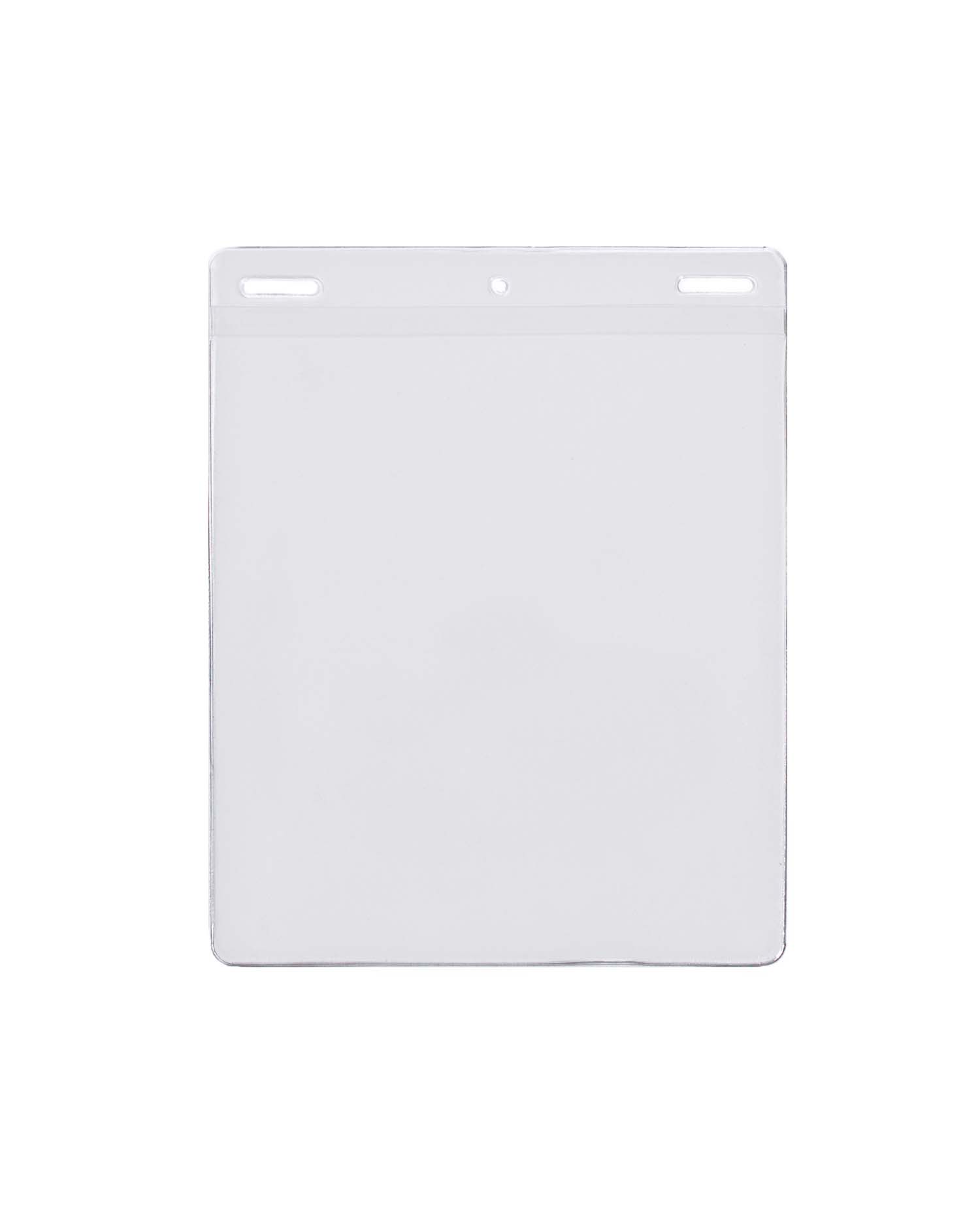4-3/4 x 6 badge holder