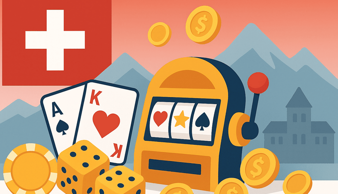 Online Casinos können Unterhaltung bieten, wenn sie bewusst und kontrolliert genutzt werden. Gleichz...