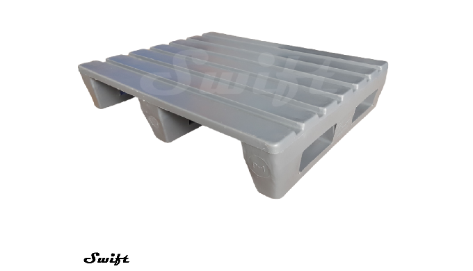 Printing & Packaging Plastic Pallets are made from premium quality of UV stabilized virgin food ...
