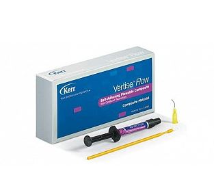 Compozit fluid auto-adeziv, universal. Indicatii: - liner sub restaurari de clasa I si II - sigilant...