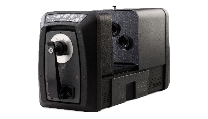 Spectrophotomètre de paillasse