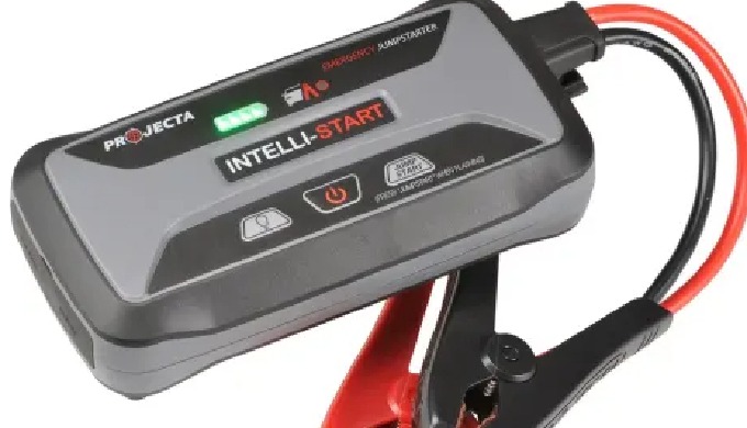 12V 900A Intelli-Start Emergency Lithium Jump Starter