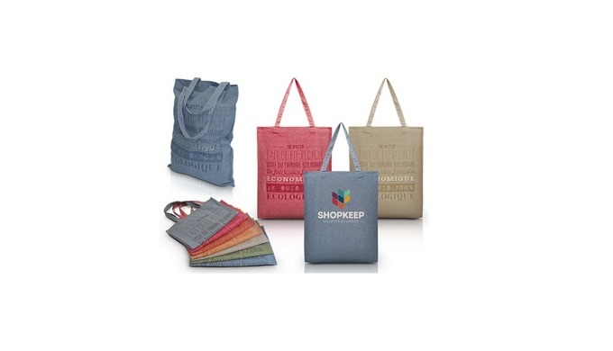 Sac en coton - tote bag 150 g/mv - FABRICATION FRANCAISE 